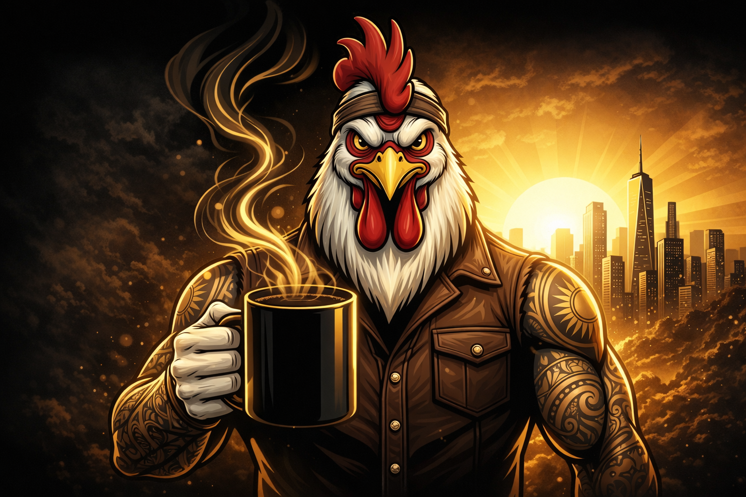 Stiff Cock Coffee